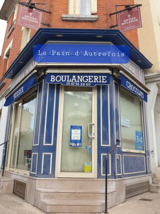 Boulangerie Le Pain d’Autrefois 0