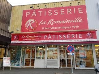 Boulangerie Pâtisserie La Romainville - Créteil (Carrefour Pompadour) 0