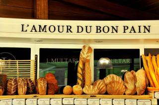 Boulangerie Lou pan de Gattières 0