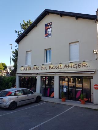 Boulangerie L'ATELIER DU BOULANGER 0