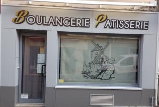 Boulangerie La Fournée Langeadoise 0