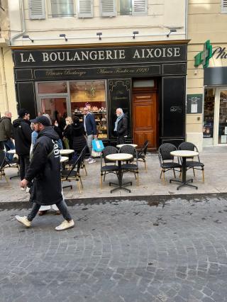 Boulangerie Boulangerie Aixoise 0