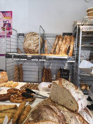 Boulangerie Boulangerie Artisanale Théziers - LA RIBAMBELLE DES PAINS 0