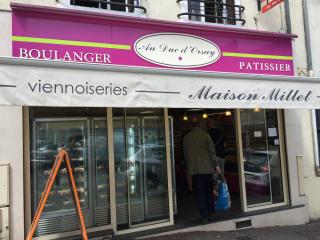 Boulangerie Au duc d'Orsay 0