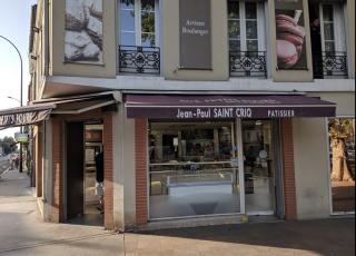 Boulangerie Aux Petits Fours, Pâtisserie Saint-Criq 0