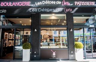 Boulangerie Les Délices de Charlie BOULANGERIE PATISSERIE 0