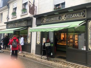 Boulangerie La Clef des Champs 0