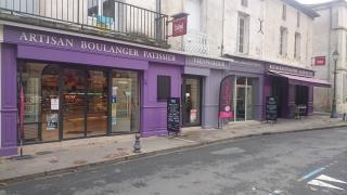 Boulangerie Boulangerie - Pâtisserie artisanale Roussille Patrick & Séverine 0