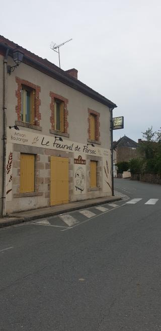 Boulangerie Le Fournil de Parsac 0