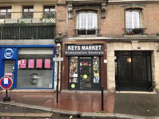 Boulangerie Keys Market 0