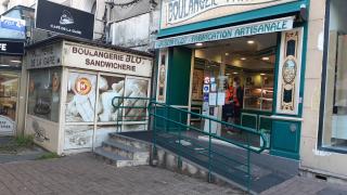 Boulangerie Boulangerie de la Gare 0