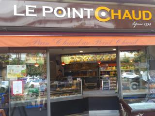Boulangerie Le Point Chaud 0