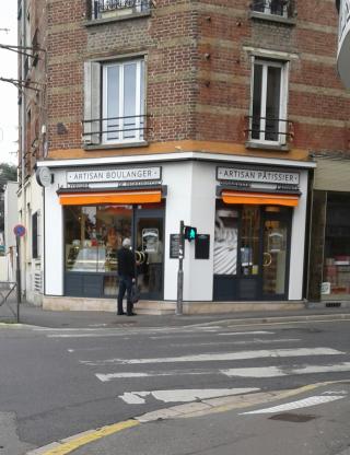 Boulangerie Le croissant de montmorency 0