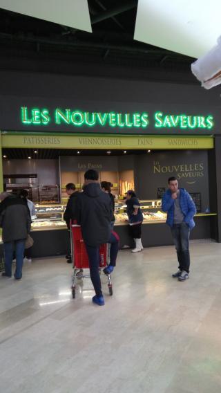 Boulangerie Nouvelles Saveurs 0