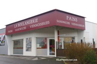 Boulangerie La Boulangerie d'Avermes 0