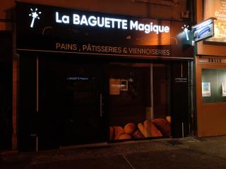 Boulangerie La Baguette Magique 0
