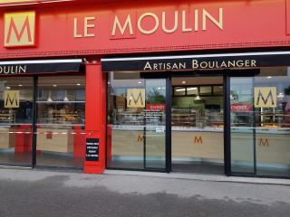 Boulangerie Le Moulin 0