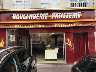 Boulangerie Boulangerie - Marie Didier 0