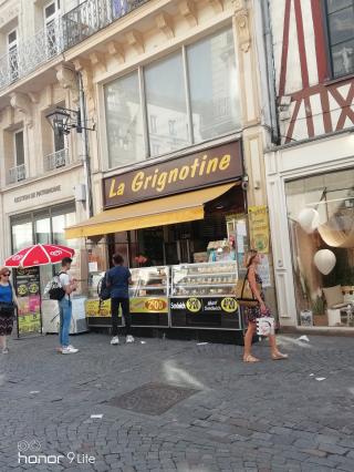 Boulangerie La Grignotine Rouennaise 0