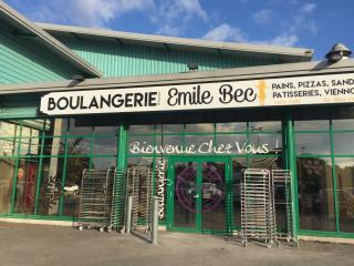 Boulangerie Boulangerie Emile Bec 0