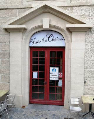 Boulangerie Le Fournil du Château 0