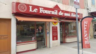 Boulangerie Le Fournil De Nos Aïeux - Banette 0
