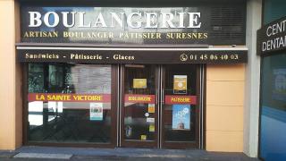 Boulangerie La Sainte Victoire 0