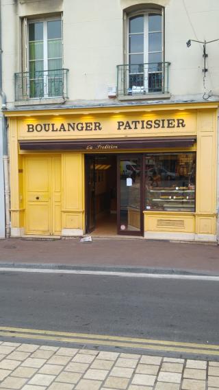 Boulangerie Boulangerie Rue au Pain 0