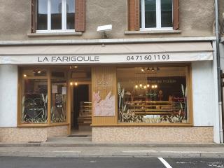 Boulangerie La Farigoule 0