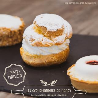 Boulangerie Les Gourmandises de Nano 0