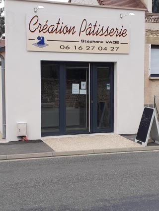 Boulangerie Création Patisserie Stéphane Vadé 0