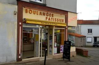 Boulangerie AUX DELICES DE SAINT PIERRE 0