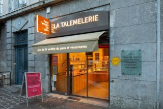 Boulangerie Boulangerie La Talemelerie Sainte-Claire 0