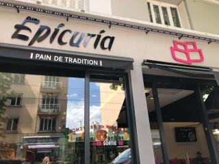 Boulangerie Epicuria SucréSalé 0