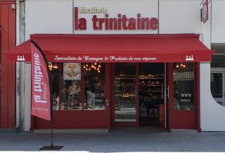Boulangerie Biscuiterie La Trinitaine - Rennes 0