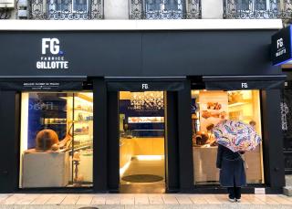 Boulangerie Fabrice Gillotte Dijon 0