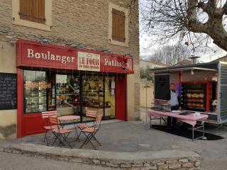 Boulangerie Le Four De St Antoine 0