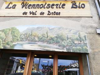 Boulangerie La Viennoiserie Bio Val de Drome 0