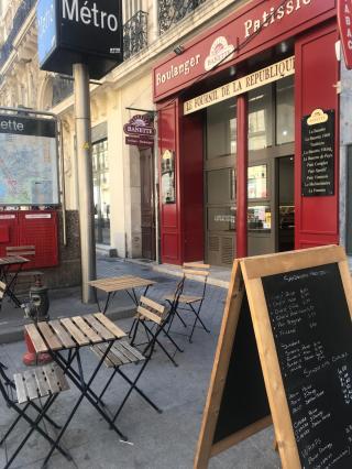Boulangerie Le Fournil de la République 0
