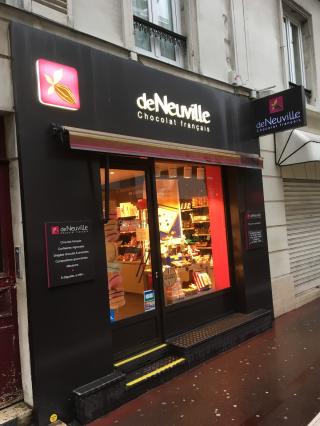 Boulangerie de Neuville – Chocolat français 0