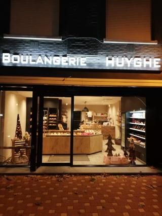 Boulangerie Huyghe R. 0