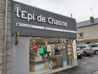Boulangerie Épi De Chasné 0