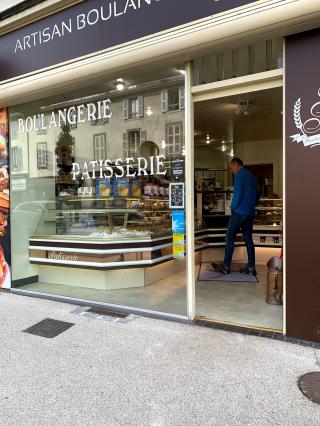 Boulangerie Artisan Boulanger Pâtissier - G. Moissinac 0