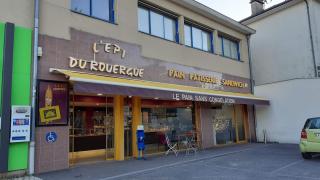 Boulangerie L'Epi du Rouergue - Saint Eloi 0