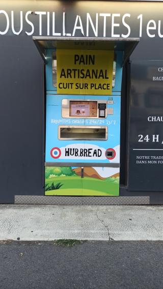 Boulangerie Hub.bread 0