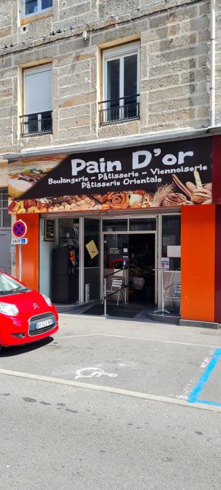 Boulangerie Pain d’Or 0