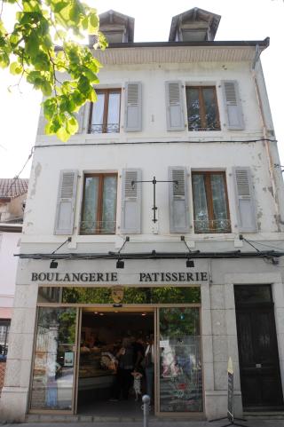 Boulangerie Emery Francois 0
