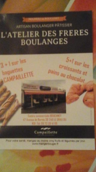 Boulangerie L'atelier Des Frères Boulanger 0