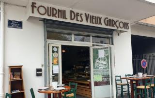 Boulangerie Fournil Des Vieux Garçons 0