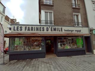 Boulangerie Les Farines d'Émile 0